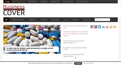 Desktop Screenshot of businesscover.ro