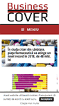 Mobile Screenshot of businesscover.ro